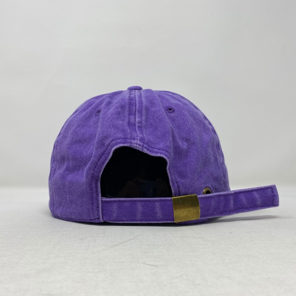Posh Boss Rose Babe Slouch Dad Hat Cap Strapback - Picture 4 of 6